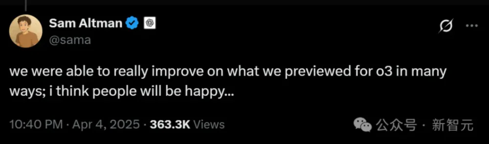 关税刷屏的一周，AI圈也暗流涌动