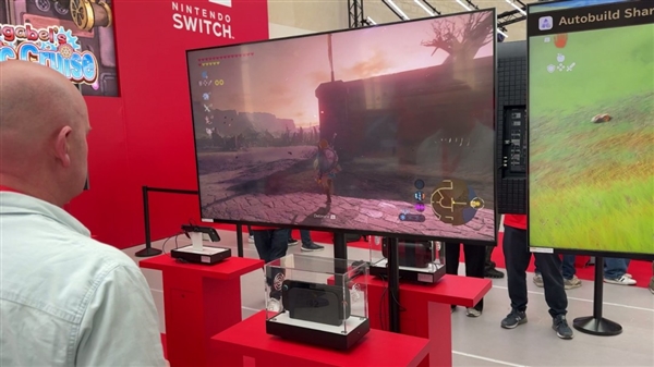 《赛博朋克2077》Switch 2版试玩：30帧、画面还行