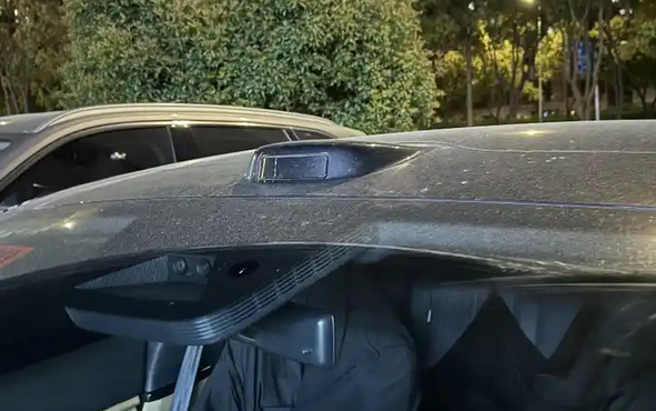 满眼都是屏!奥迪新品牌AUDI新车内饰首次曝光