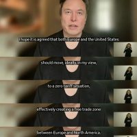 资产2天缩水300亿美元！马斯克害怕了：要求撤销对等关税 特朗普不听