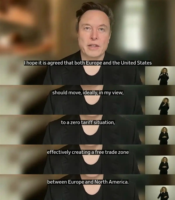 资产2天缩水300亿美元！马斯克害怕了：要求撤销对等关税 特朗普不听