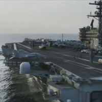 《碟中谍8》发布正式预告：阿汤哥开航空母舰