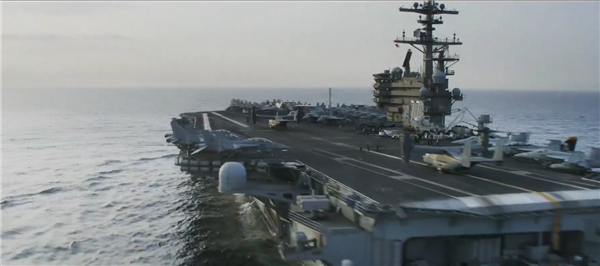 《碟中谍8》发布正式预告：阿汤哥开航空母舰