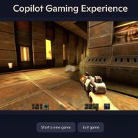 微软 AI 版《雷神之锤 II》游戏体验报告：敌人凭空消失、场景瞬间崩塌