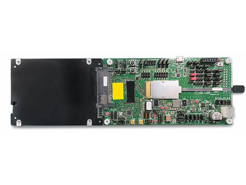 Kioxia、AIO Core和京瓷宣布兼容PCIe 5.0的高带宽光接口SSD