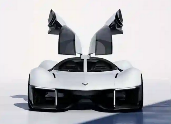 经典V8再见！雪佛兰克尔维特宣布放弃内燃机