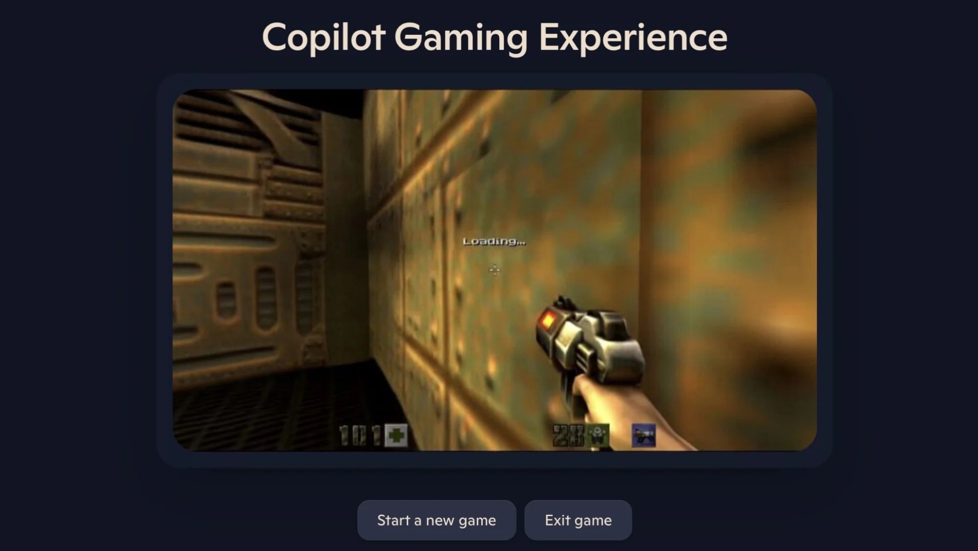 微软 AI 版《雷神之锤 II》游戏体验报告：敌人凭空消失、场景瞬间崩塌