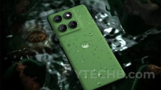 摩托罗拉 Edge 60新宣传图片曝光 更多细节泄露