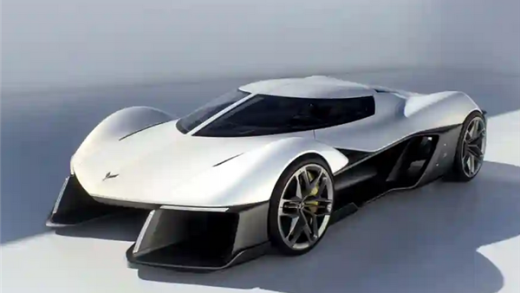 经典V8再见！雪佛兰克尔维特宣布放弃内燃机