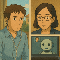 现在的面试作弊能有多简单 我买了个外挂试了下