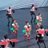 英媒：在人形机器人领域中国已占据上风 但美国仍有优势