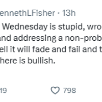 美投资大亨：特朗普关税政策愚蠢且错误 最终将会失败