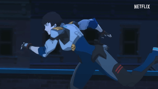 《鬼泣》动画IGN8分：今年目前最好的动画剧集之一！