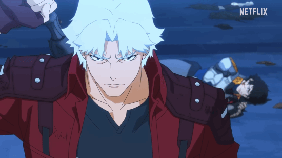 《鬼泣》动画IGN8分：今年目前最好的动画剧集之一！