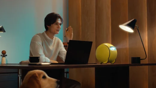 三星将 Google Gemini 添加到其家用机器人 Ballie 中