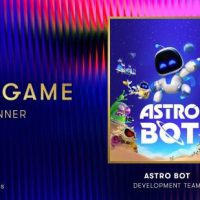 2024游戏颁奖全部结束！《宇宙机器人》大奖拿到手软