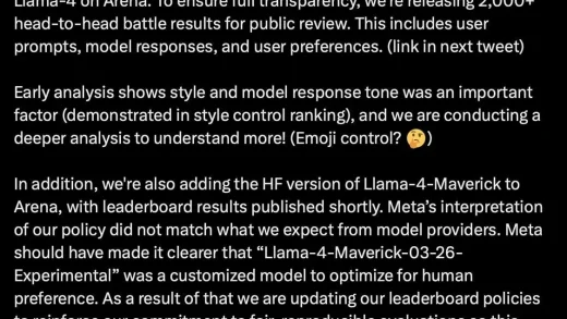 从高光到塌房，Meta Llama 4 遭遇惊魂72小时