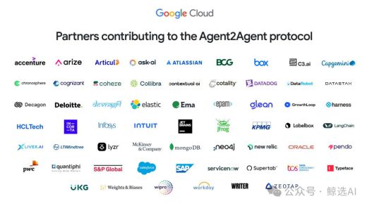 Google杀疯了：定标准（A2A），发武器(firebase)，祭免费（2.0 Flash）