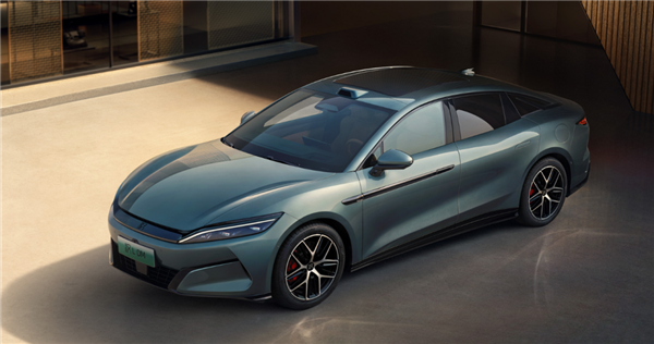 1100匹只卖27.98万 是我瞎了还是比亚迪疯了