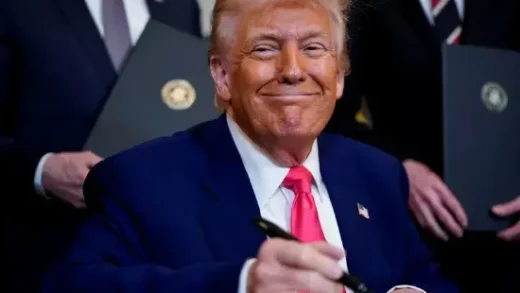 特朗普“关税暂停令”引发市场强烈反弹 苹果市值一日暴增3970亿美元