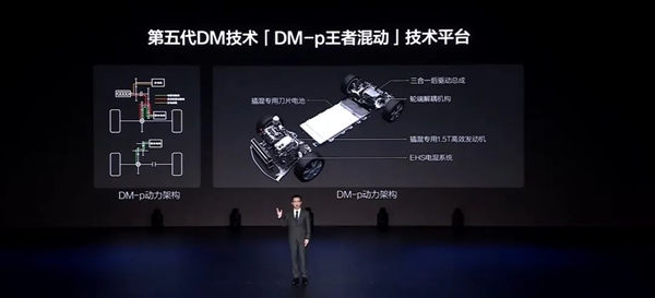 1100匹只卖27.98万 是我瞎了还是比亚迪疯了