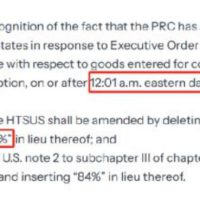 关税博弈下，这些芯片或将涨价