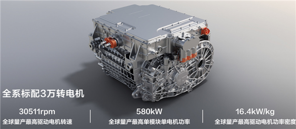 1100匹只卖27.98万 是我瞎了还是比亚迪疯了