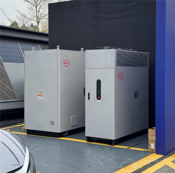 1100匹只卖27.98万 是我瞎了还是比亚迪疯了