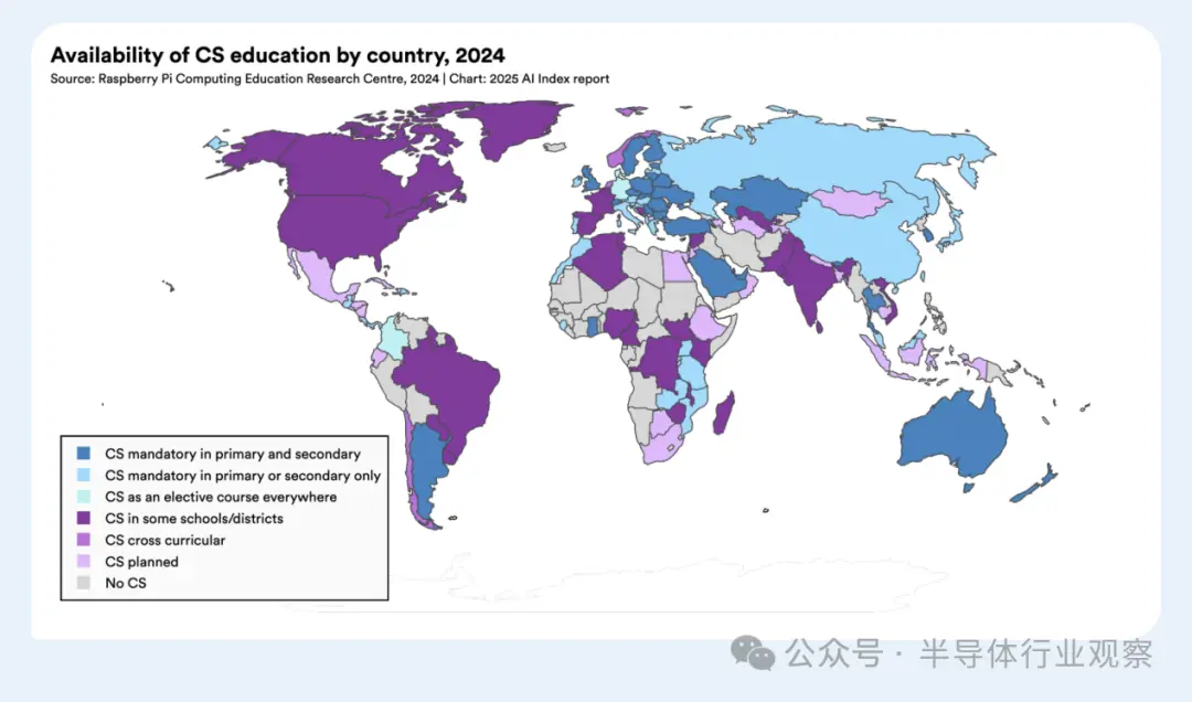 斯坦福最新AI报告：成本下降280倍 中国紧追美国