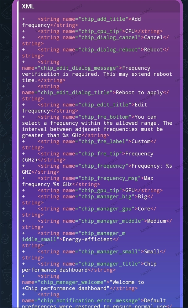 重回初心 为发烧而生!小米手机新功能可调节CPU/GPU频率