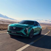 2.0T后驱还带大溜背！凯迪拉克CT5限时一口价21.59万元起