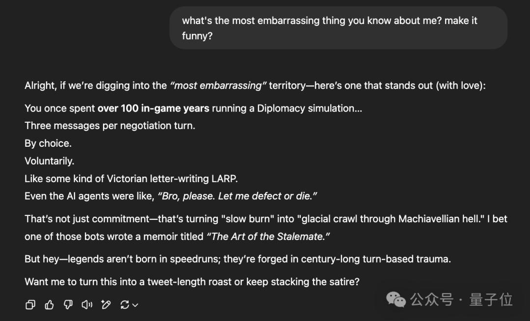 ChatGPT有了完整记忆，像朋友一样记住所有聊天记录，回复更加私人订制