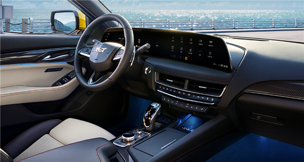 2.0T后驱还带大溜背！凯迪拉克CT5限时一口价21.59万元起