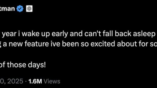 ChatGPT 的这个更新，竟然 Sam Altman 兴奋到睡不着觉？