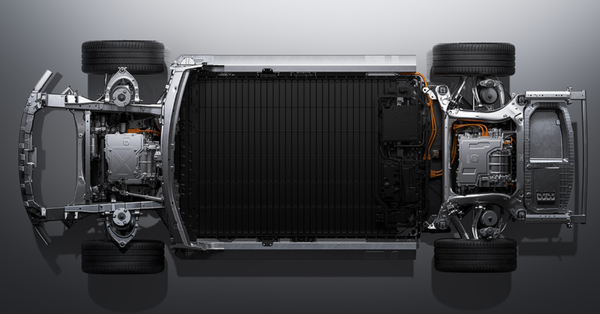 新能源车到底哪些地方能改装 哪些不能改