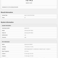 三星Galaxy Z Fold7跑分首曝：折叠机首发4.47GHz高频骁龙8至尊版