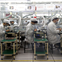 华尔街日报解析：为什么只有中国能成为苹果的供应链中心？