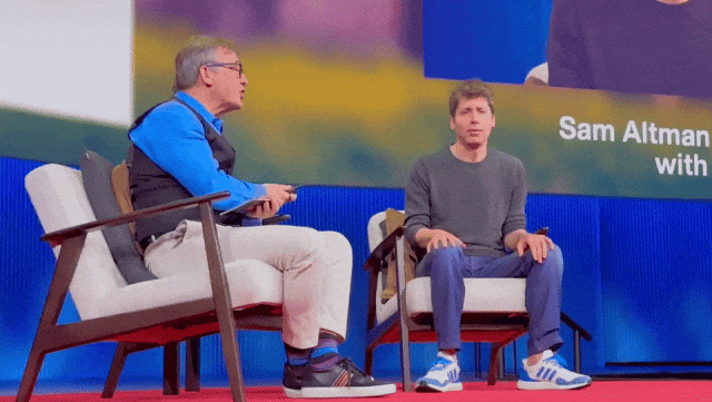 奥特曼：ChatGPT不是AGI OpenAI最强开源模型直击DeepSeek