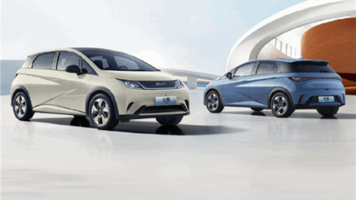 比亚迪计划于五年内成为英国销量最大的汽车品牌 已超雪铁龙、铃木等