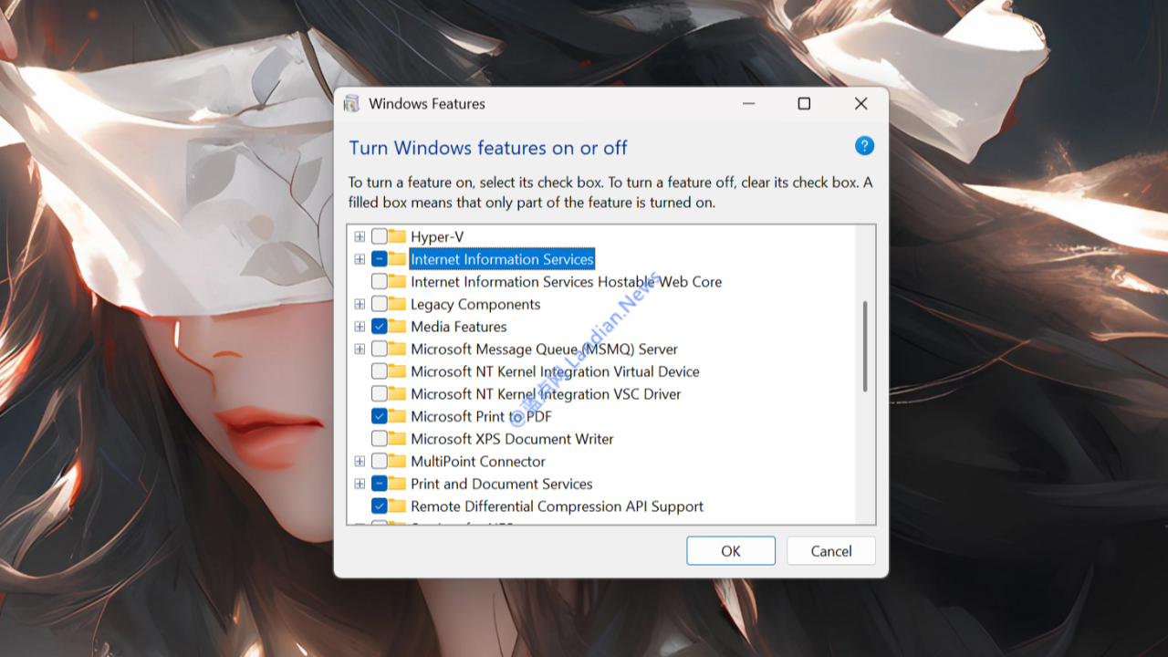 这就尴尬了：Windows 11更新后系统盘intepub文件夹不能删 附恢复方案