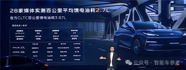 杭州版大奔14万开卖！百公里3个油 送行政座椅