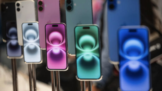 郭明錤：美国iPhone中国产线已停 关税豁免或带来转机