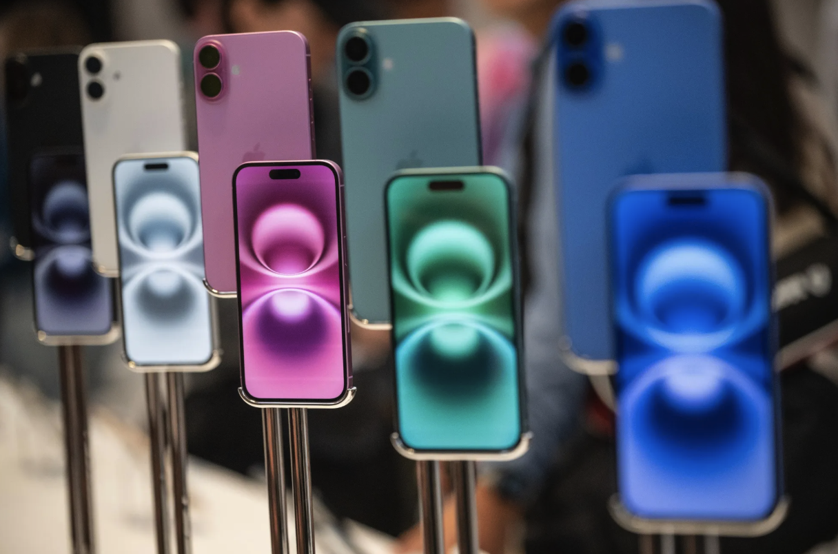 郭明錤：美国iPhone中国产线已停 关税豁免或带来转机