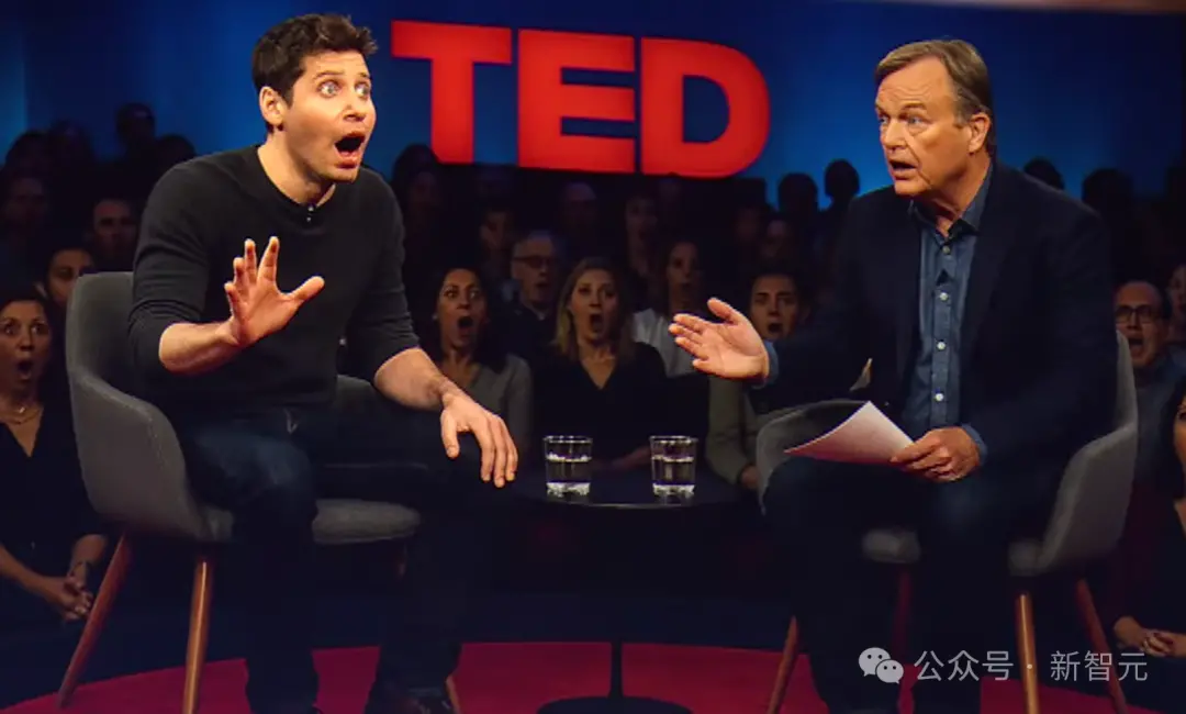 奥特曼：ChatGPT不是AGI OpenAI最强开源模型直击DeepSeek