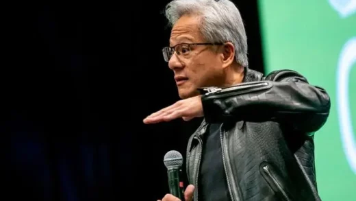 “有所为有所不为” 帮黄仁勋扛过了DeepSeek的冲击