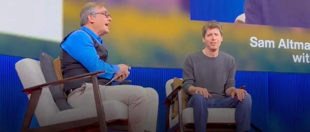 奥特曼：ChatGPT不是AGI OpenAI最强开源模型直击DeepSeek