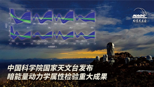 中科院发布重大成果 爱因斯坦可能错了