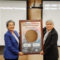 芯片里程碑！AMD打造首款采用台积电2nm产品