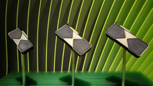 英伟达将在四年内在美国建设5000亿美元的人工智能基础设施