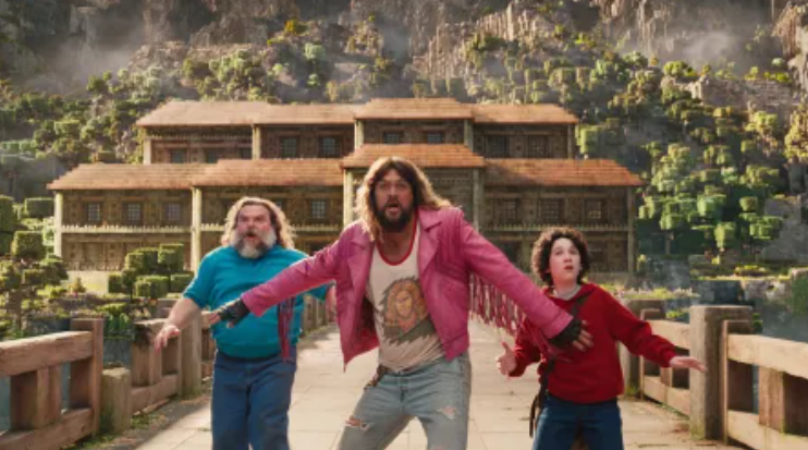 《我的世界》电影全球票房突破5.5亿美元 登顶好莱坞大片票房冠军